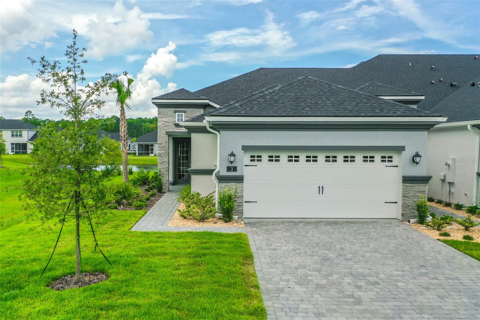 PLANTATION BAY SEC 2A-F UN 13 - Residential