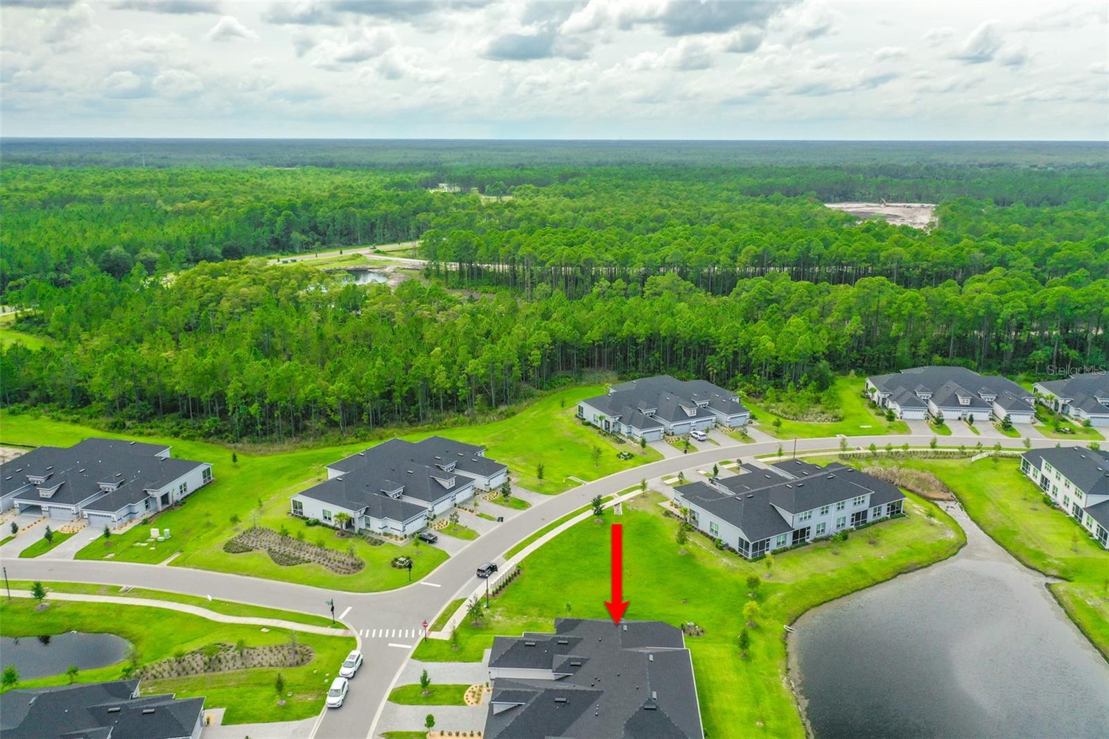 PLANTATION BAY SEC 2A-F UN 13 - Residential