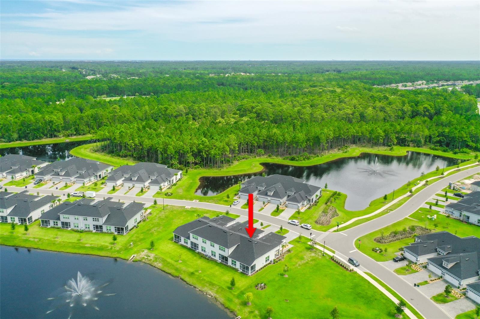 PLANTATION BAY SEC 2A-F UN 13 - Residential