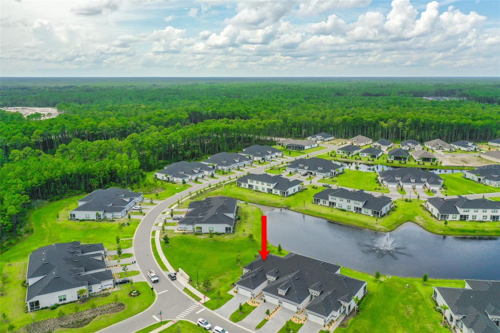 PLANTATION BAY SEC 2A-F UN 13 - Residential