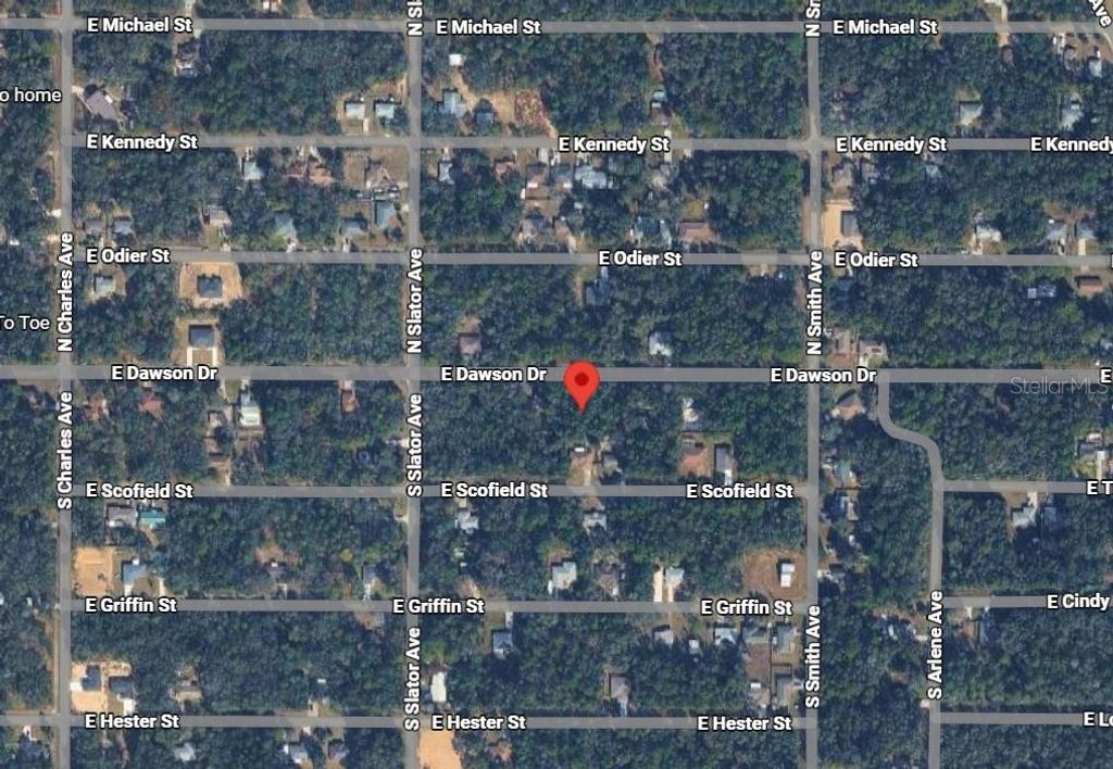 Photo of 3246 E Dawson Drive, Inverness, FL 34453 (MLS # A4684206)