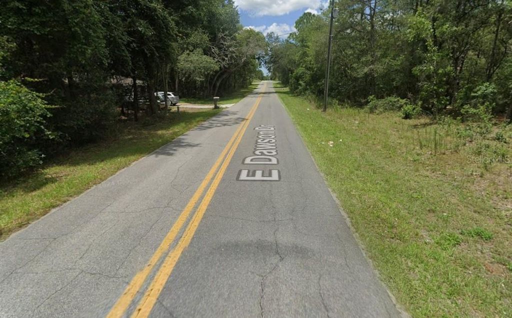 Photo of 3246 E Dawson Drive, Inverness, FL 34453 (MLS # A4684206)