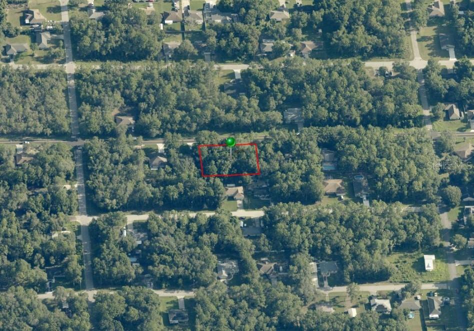 INVERNESS HIGHLANDS UNIT 1 - Land