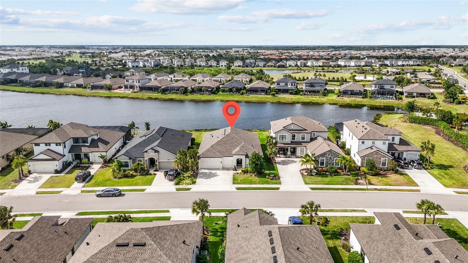 PARK EAST AT AZARIO PH I SUBPH A & B - Residential