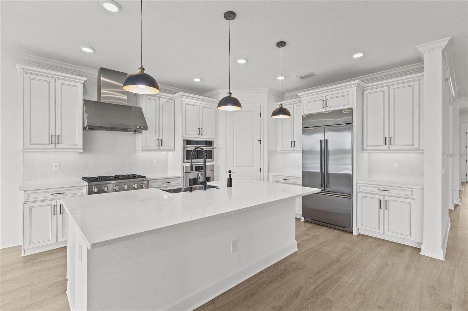 PARK EAST AT AZARIO PH I SUBPH A & B - Residential