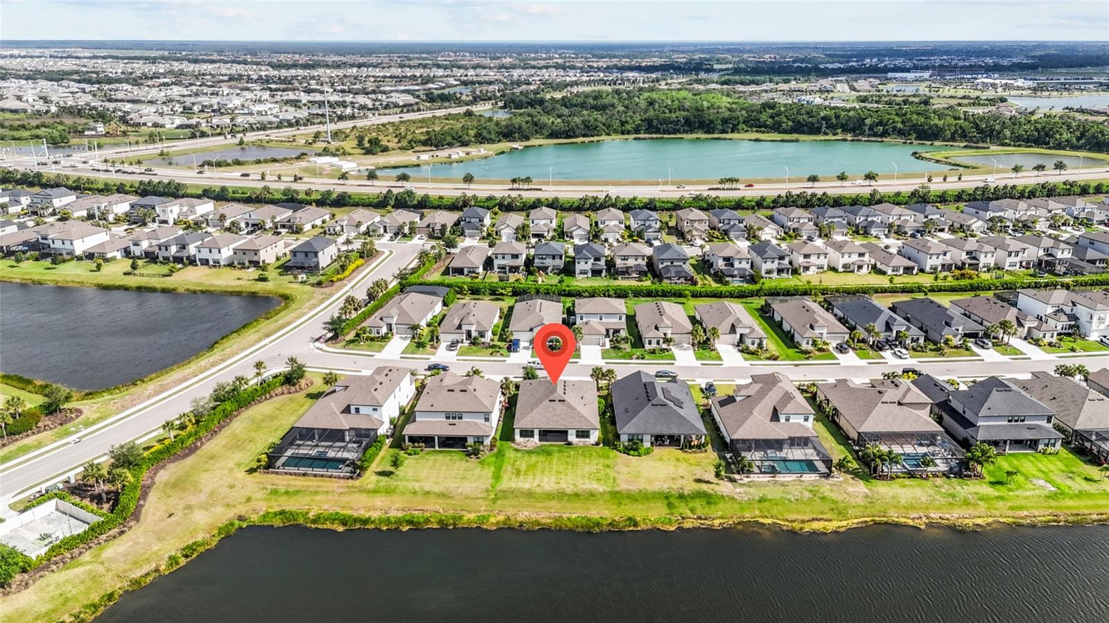 PARK EAST AT AZARIO PH I SUBPH A & B - Residential