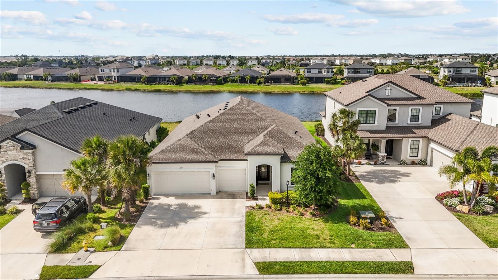 PARK EAST AT AZARIO PH I SUBPH A & B - Residential