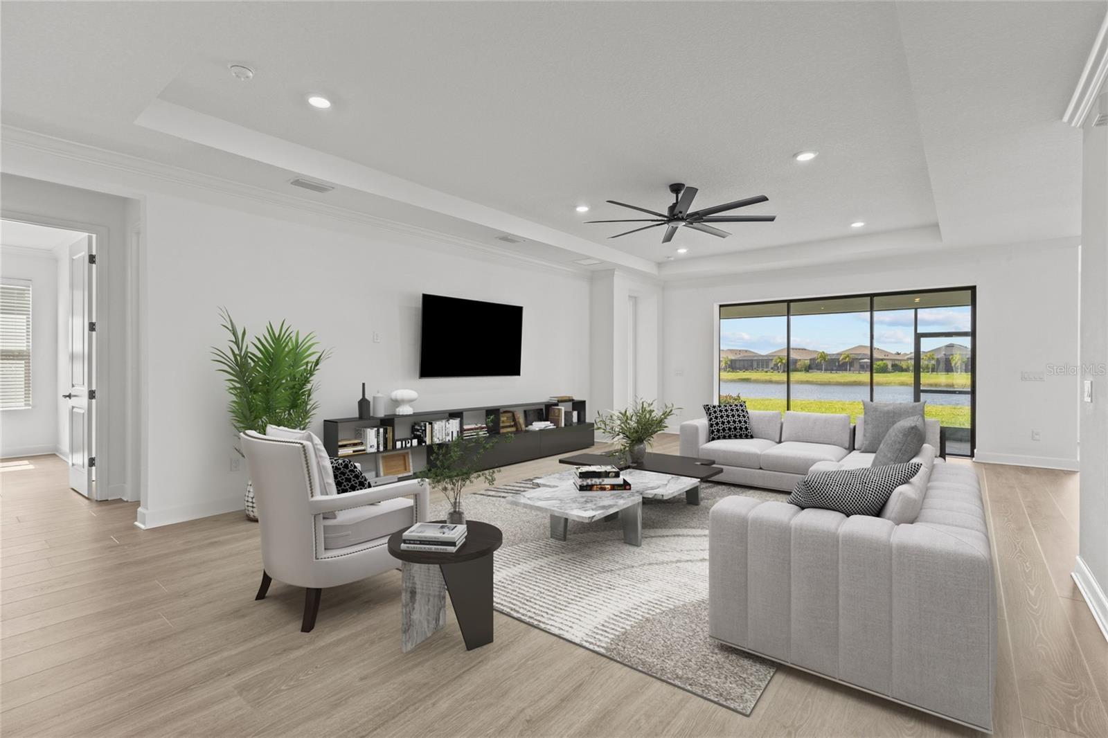 PARK EAST AT AZARIO PH I SUBPH A & B - Residential