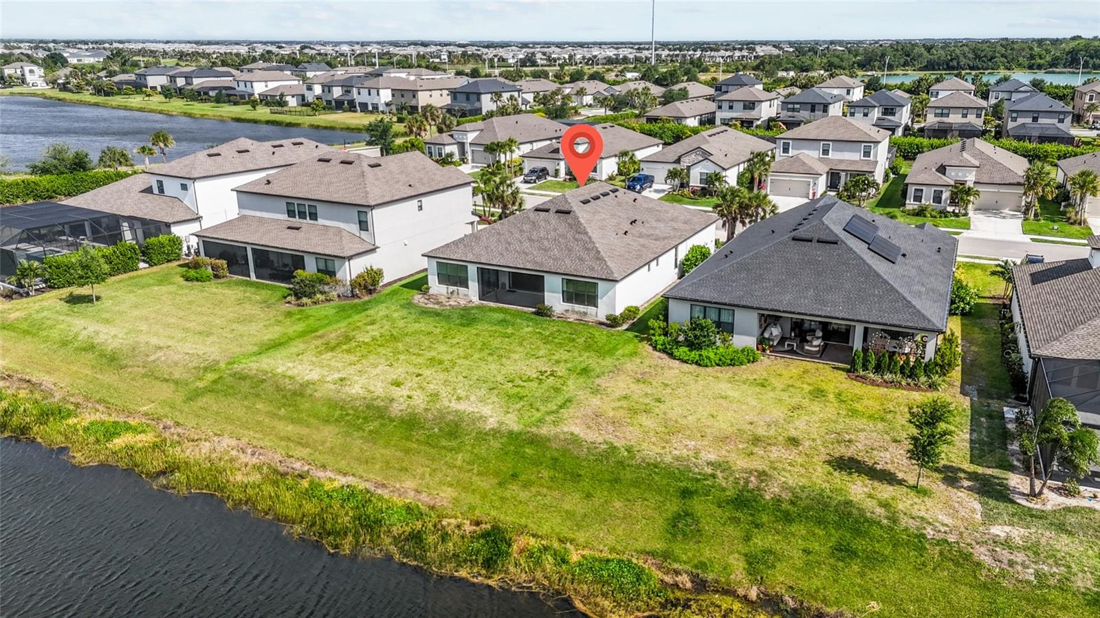 PARK EAST AT AZARIO PH I SUBPH A & B - Residential