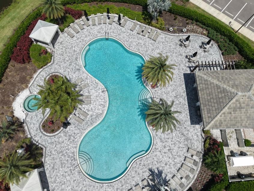 PARK EAST AT AZARIO PH I SUBPH A & B - Residential