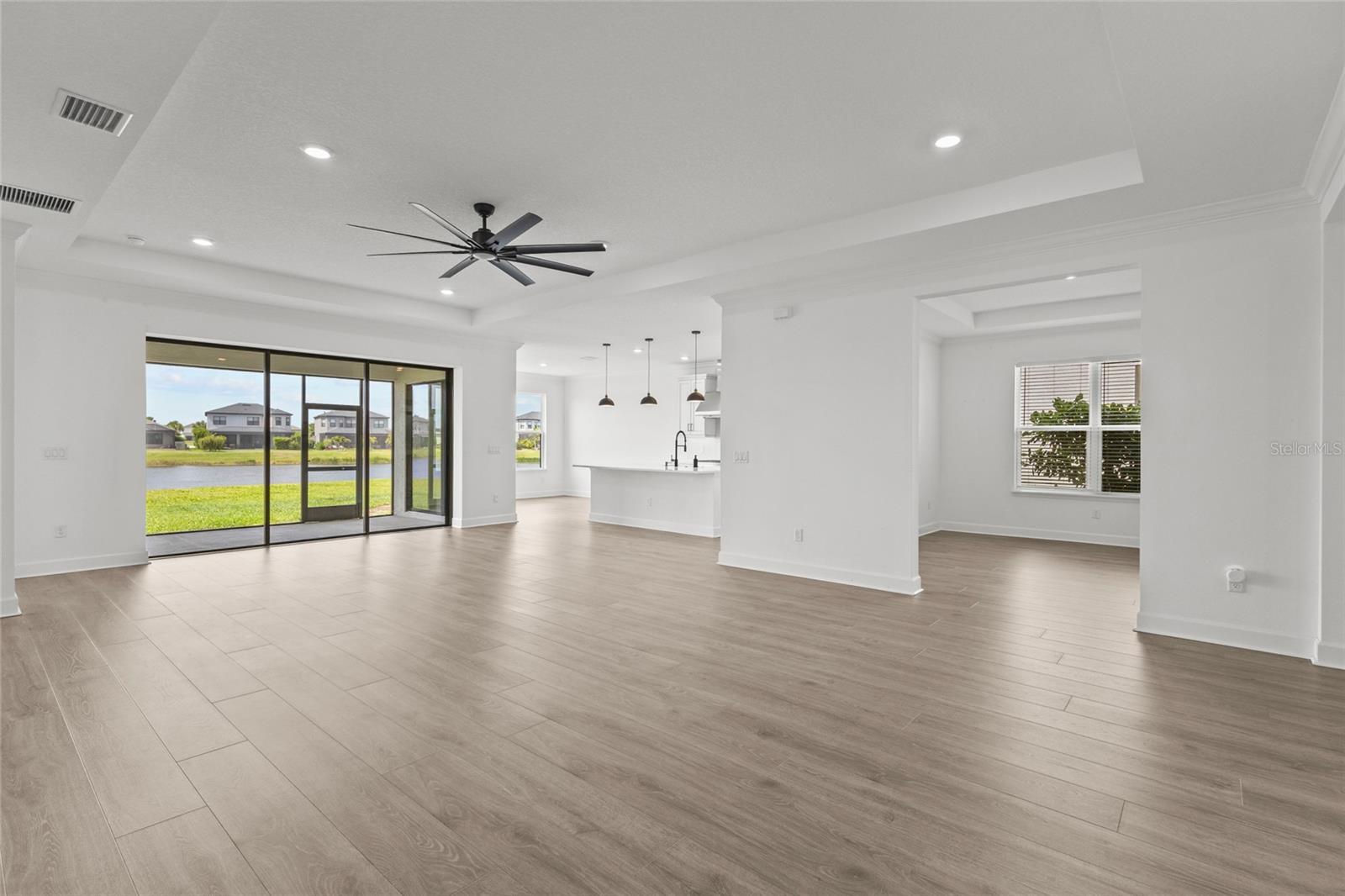 PARK EAST AT AZARIO PH I SUBPH A & B - Residential