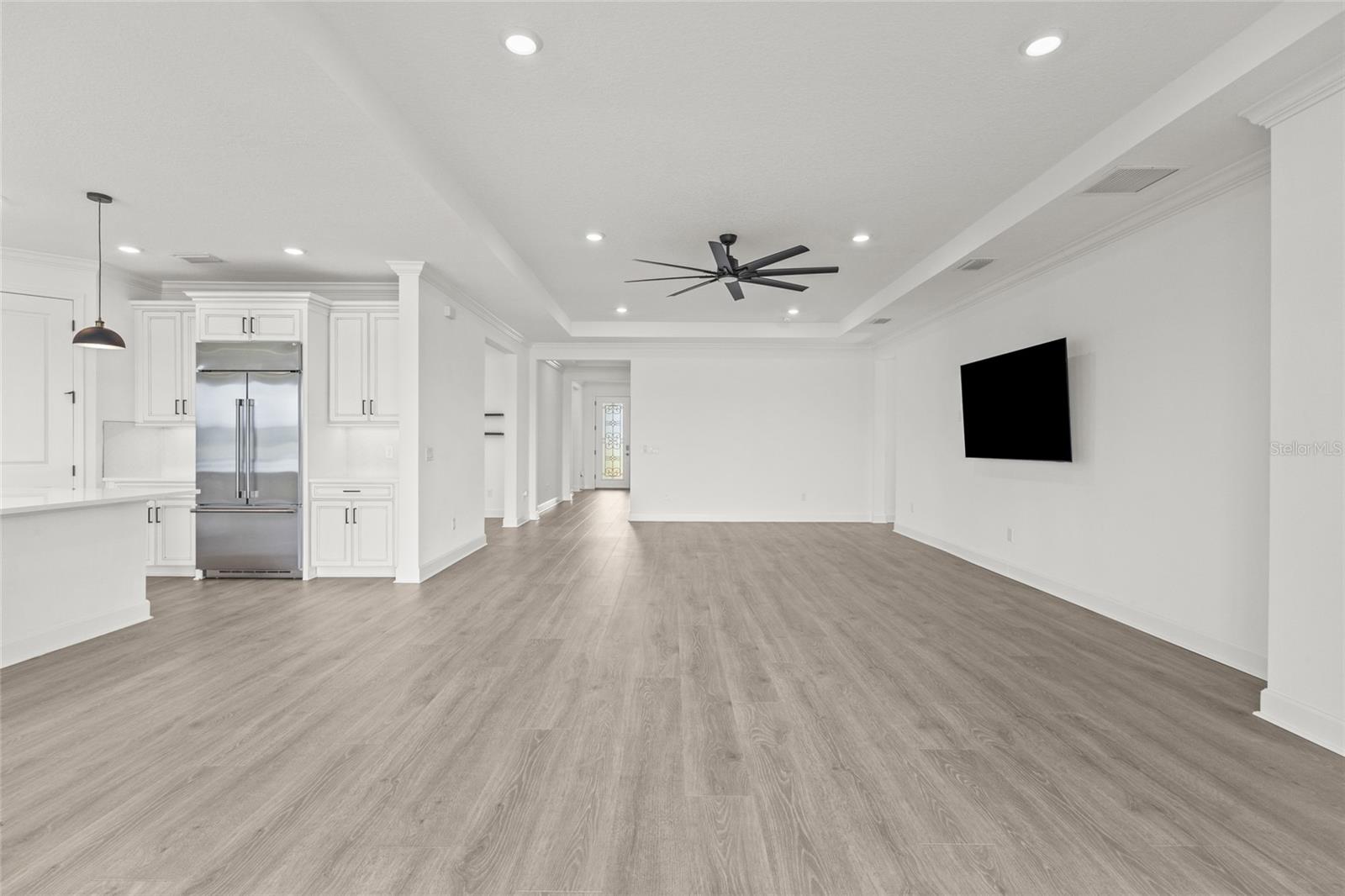 PARK EAST AT AZARIO PH I SUBPH A & B - Residential