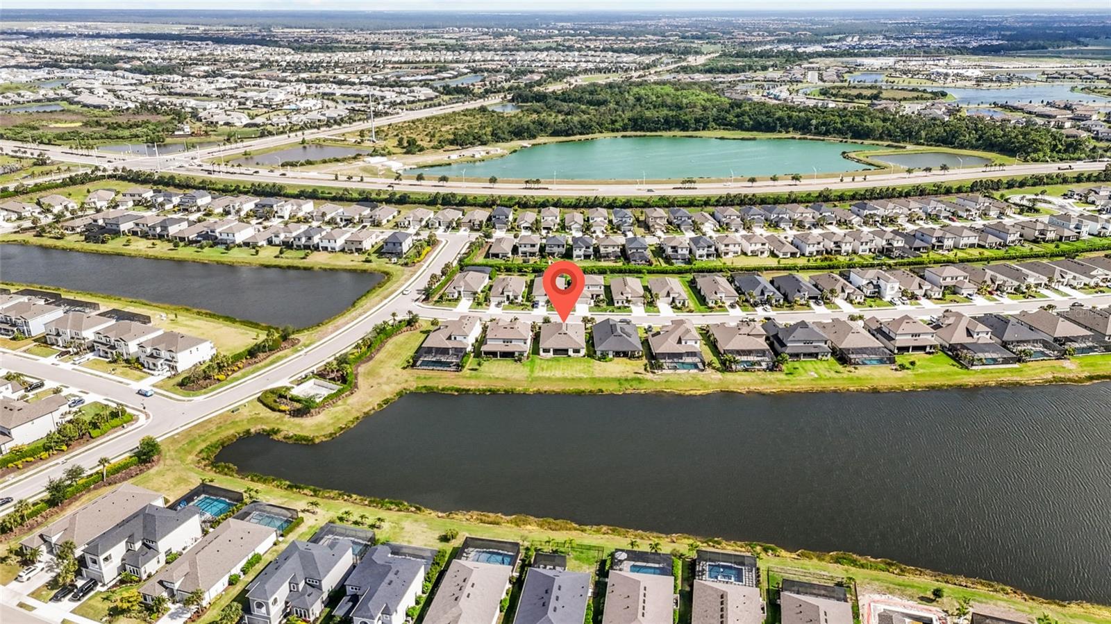 PARK EAST AT AZARIO PH I SUBPH A & B - Residential