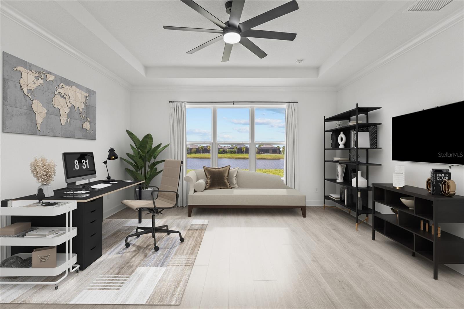 PARK EAST AT AZARIO PH I SUBPH A & B - Residential