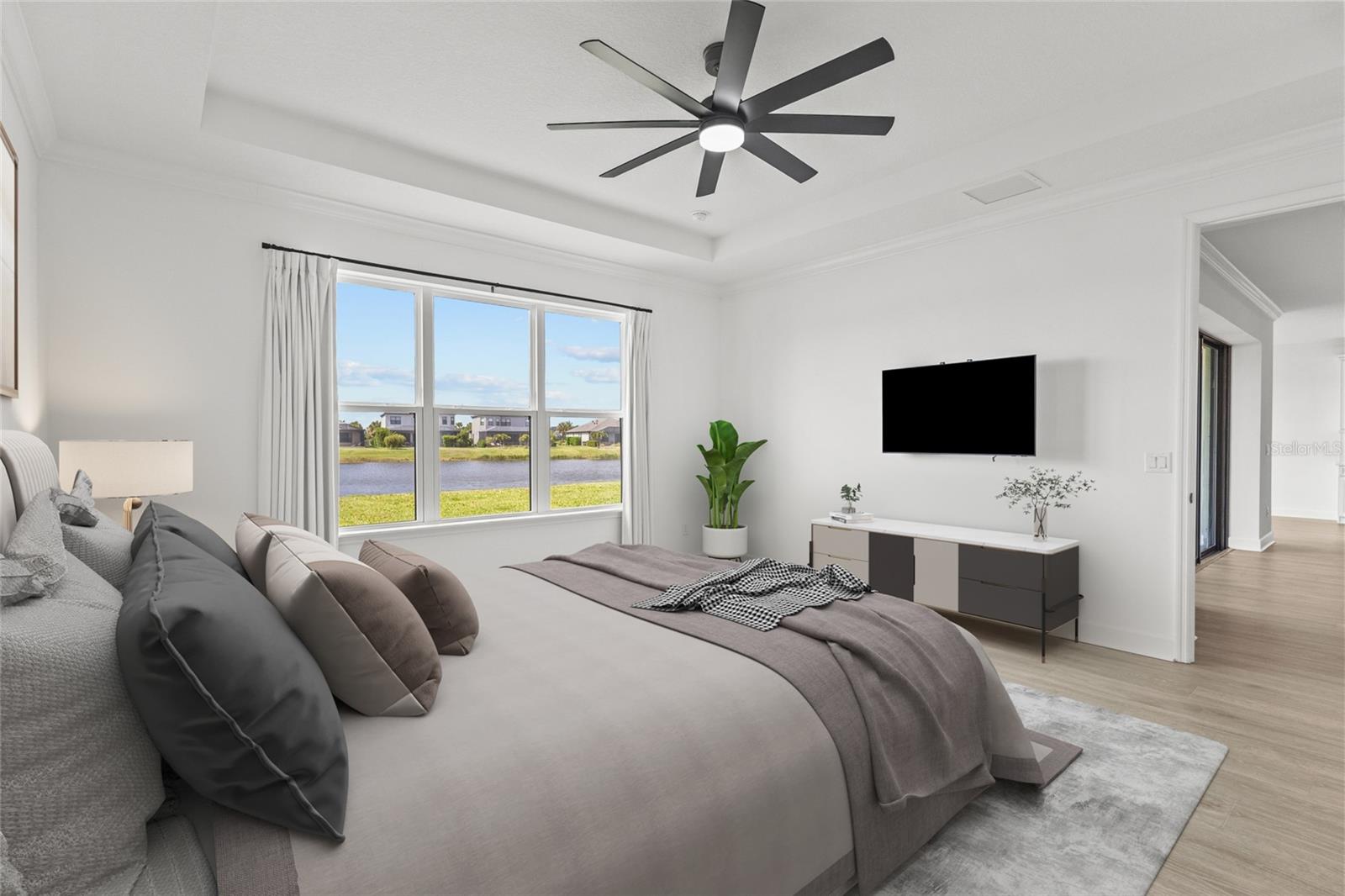 PARK EAST AT AZARIO PH I SUBPH A & B - Residential