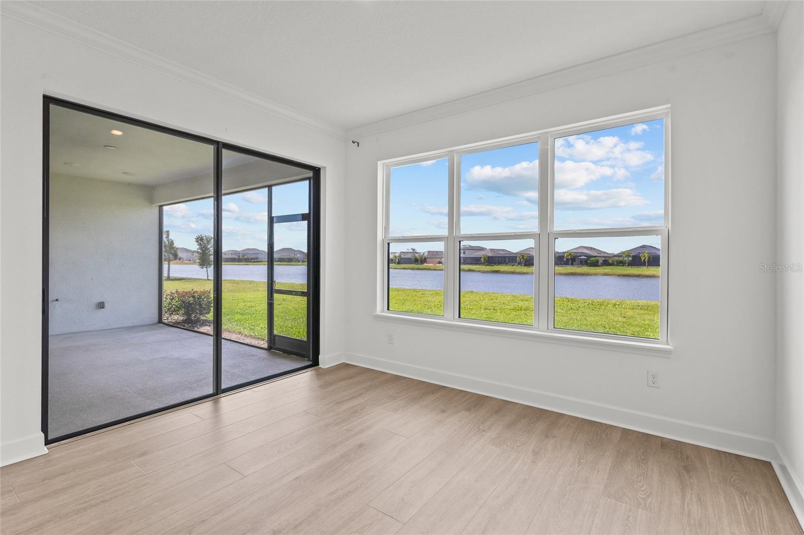 PARK EAST AT AZARIO PH I SUBPH A & B - Residential