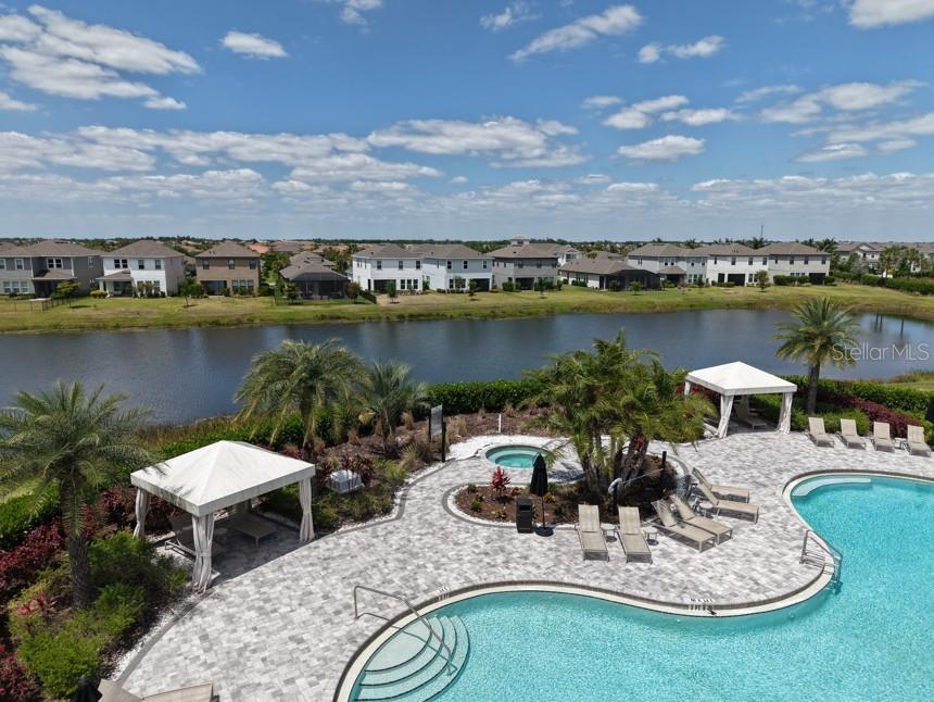 PARK EAST AT AZARIO PH I SUBPH A & B - Residential