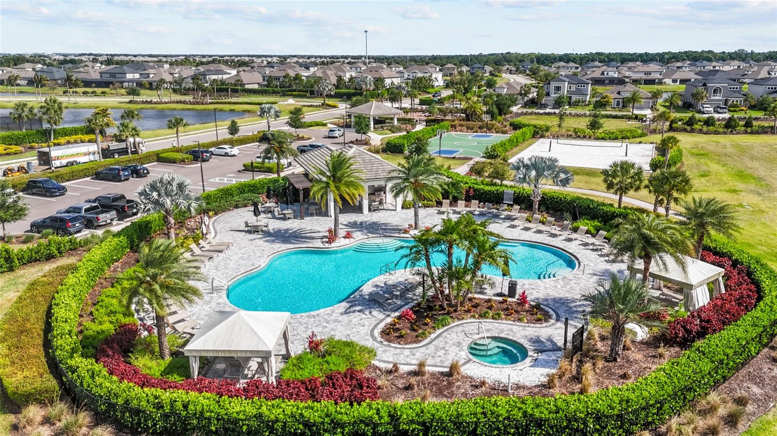 PARK EAST AT AZARIO PH I SUBPH A & B - Residential