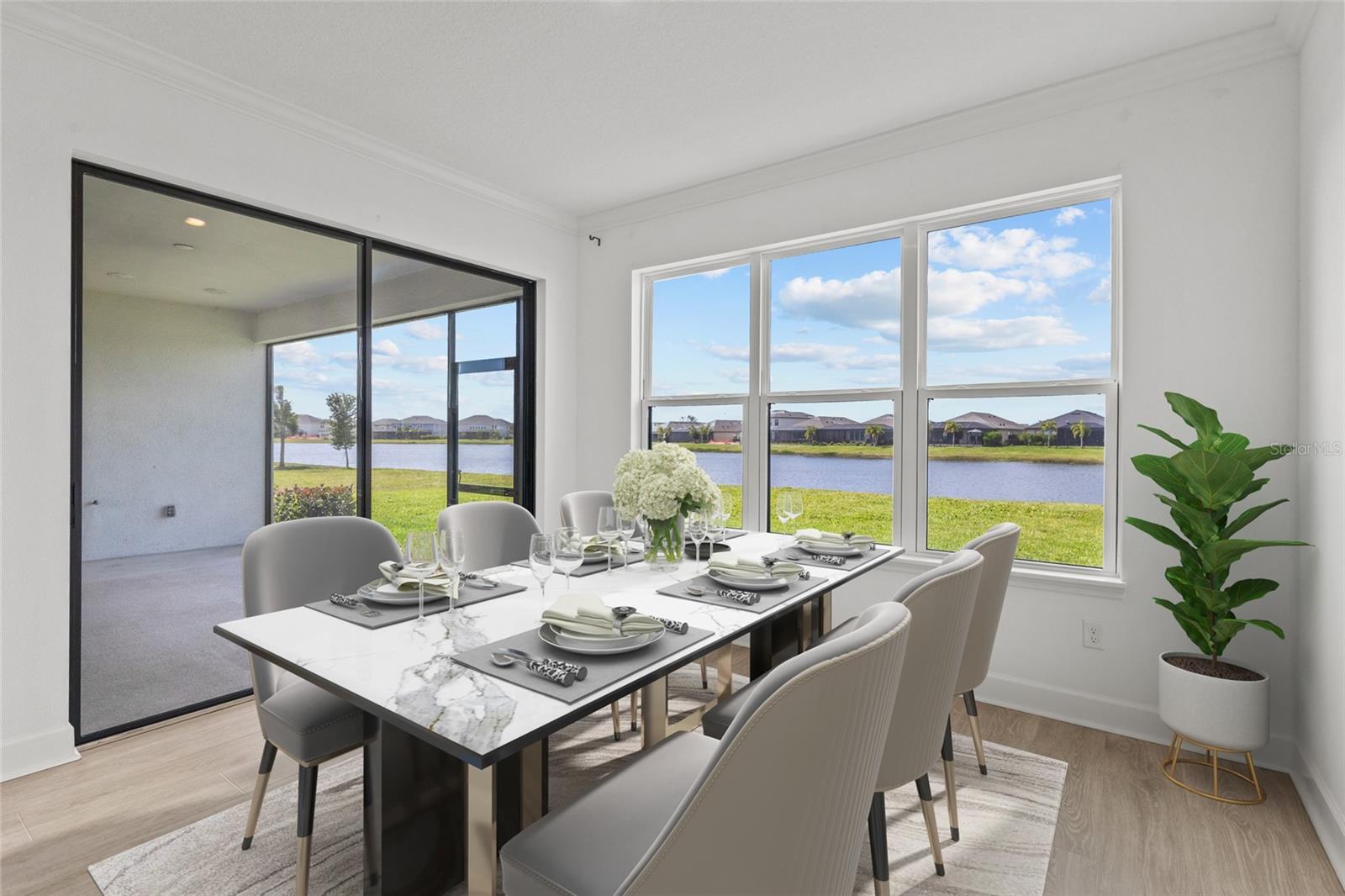 PARK EAST AT AZARIO PH I SUBPH A & B - Residential