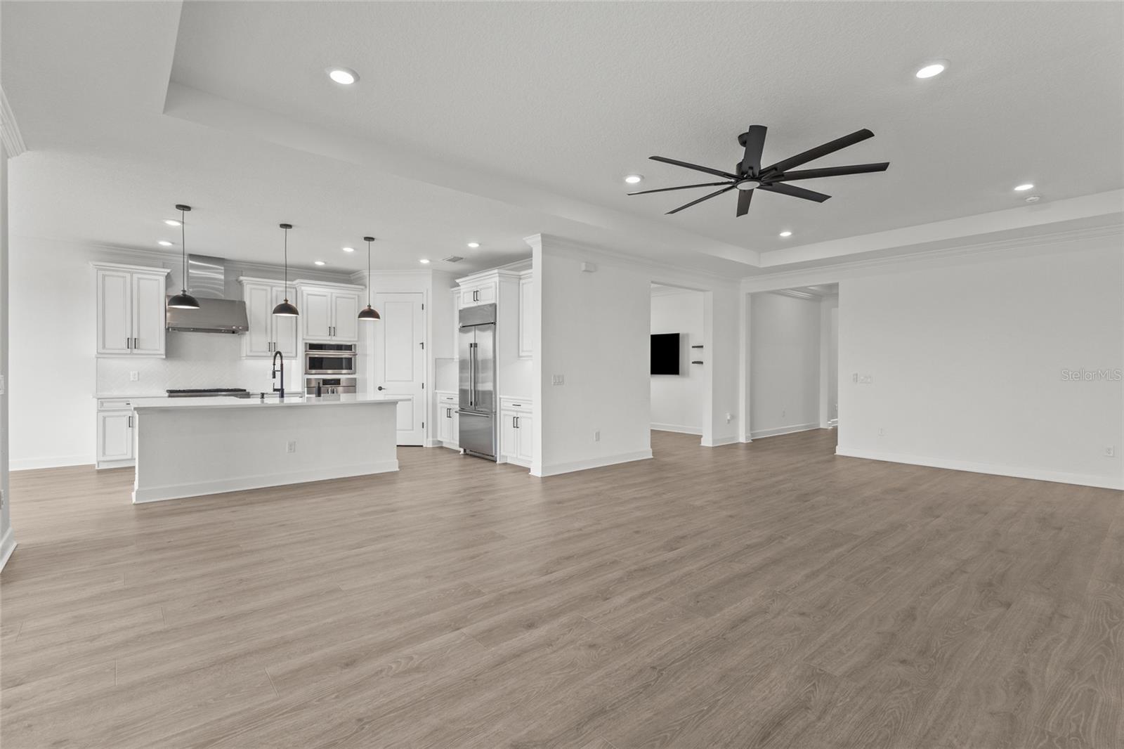 PARK EAST AT AZARIO PH I SUBPH A & B - Residential