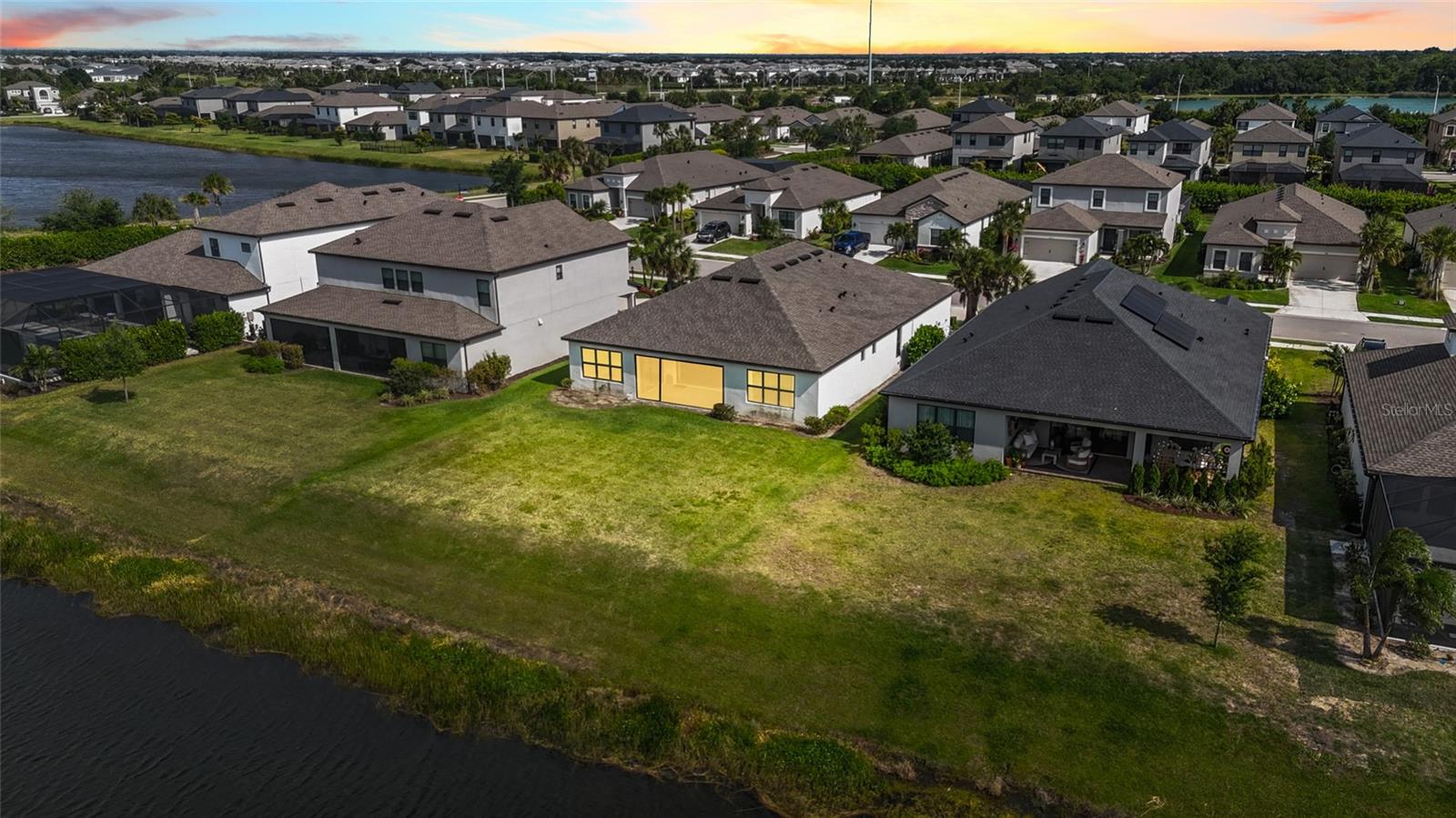 PARK EAST AT AZARIO PH I SUBPH A & B - Residential