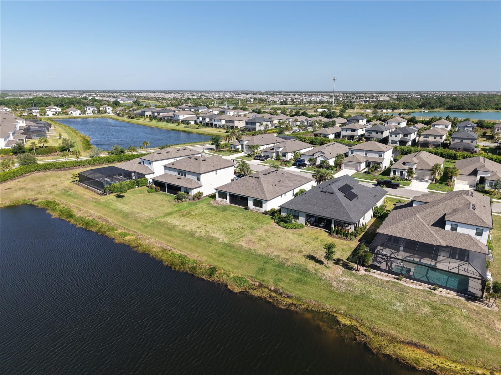 PARK EAST AT AZARIO PH I SUBPH A & B - Residential