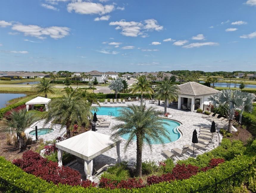 PARK EAST AT AZARIO PH I SUBPH A & B - Residential