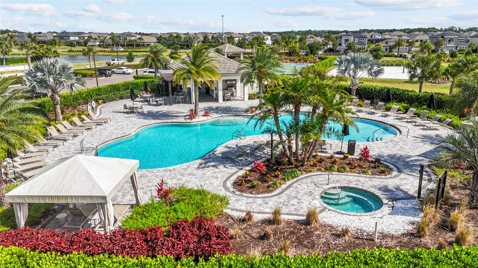 PARK EAST AT AZARIO PH I SUBPH A & B - Residential