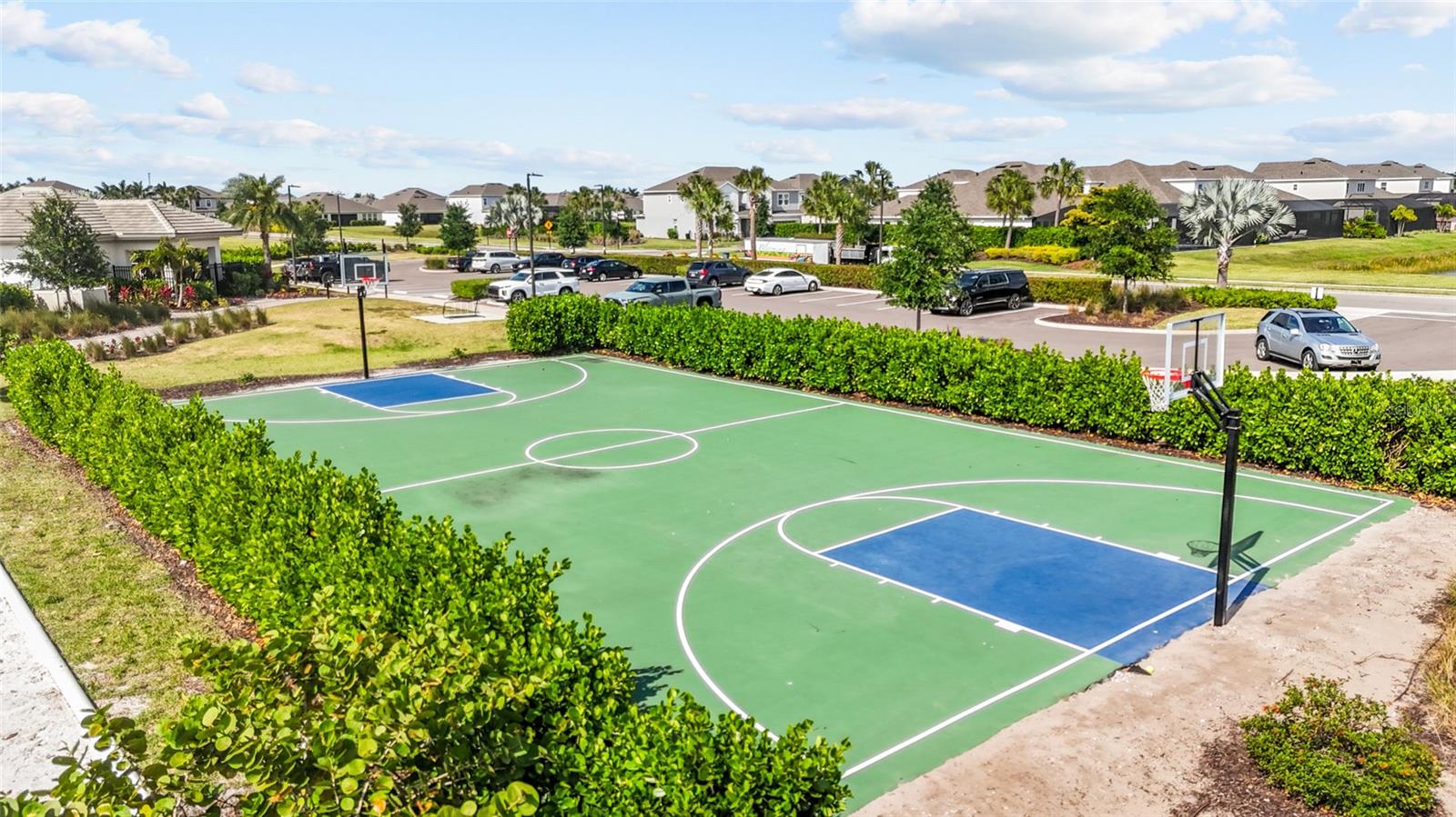 PARK EAST AT AZARIO PH I SUBPH A & B - Residential