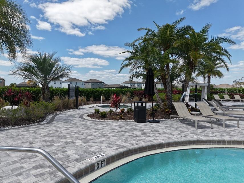 PARK EAST AT AZARIO PH I SUBPH A & B - Residential