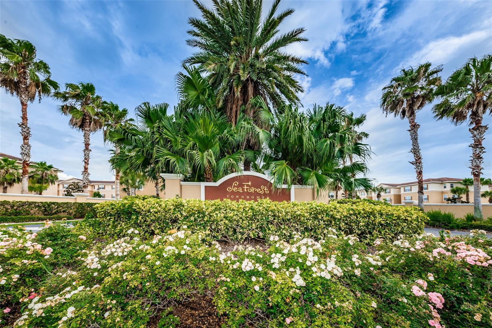 SEA FOREST BEACH CLUB TWNHMS - Residential