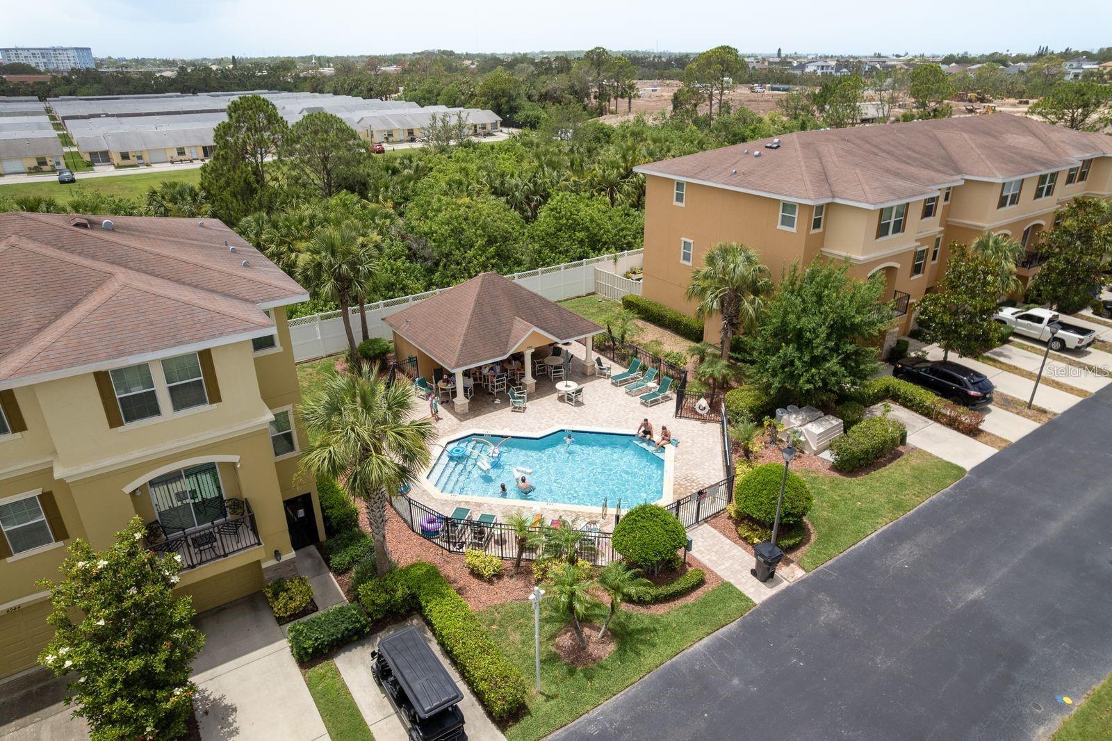 SEA FOREST BEACH CLUB TWNHMS - Residential