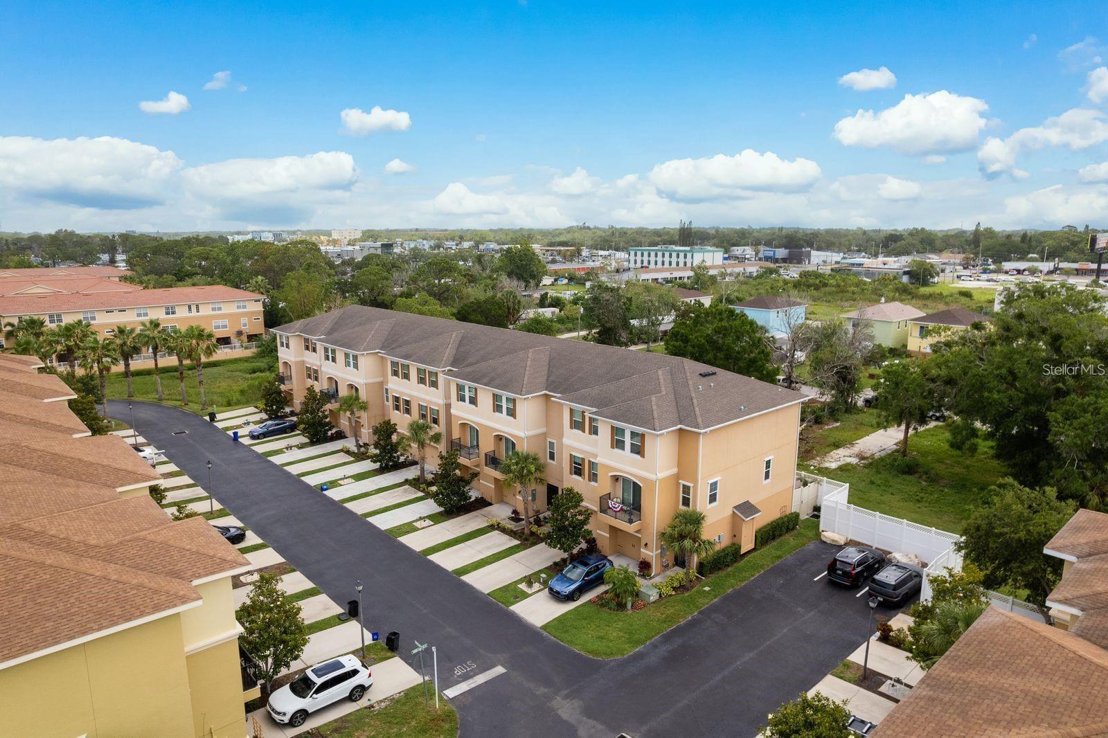 SEA FOREST BEACH CLUB TWNHMS - Residential