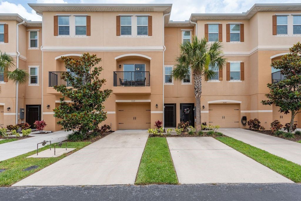 Photo of 5520 White Marlin Court, New Port Richey, FL 34652 (MLS # W7884260)