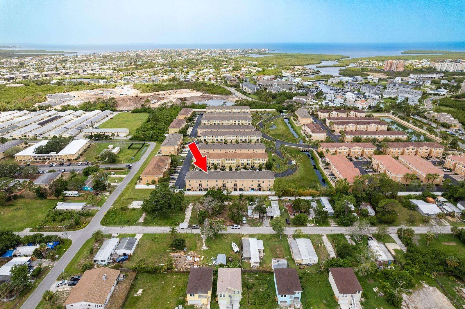 SEA FOREST BEACH CLUB TWNHMS - Residential