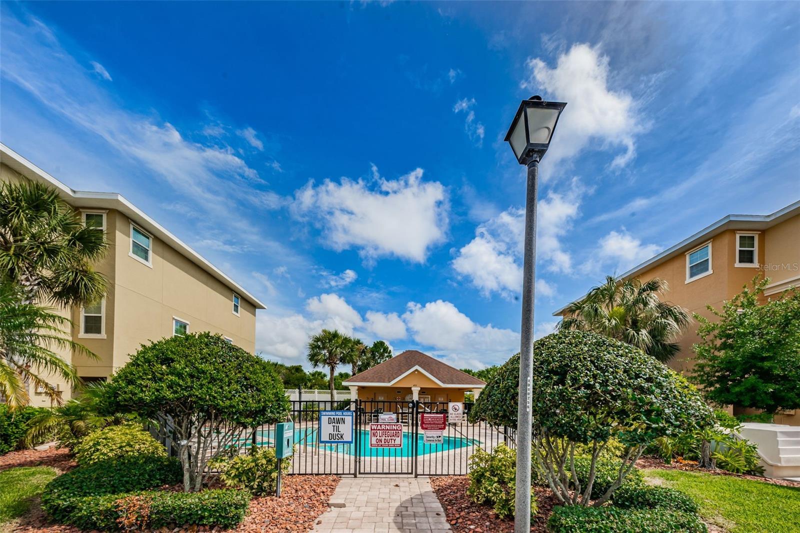 SEA FOREST BEACH CLUB TWNHMS - Residential