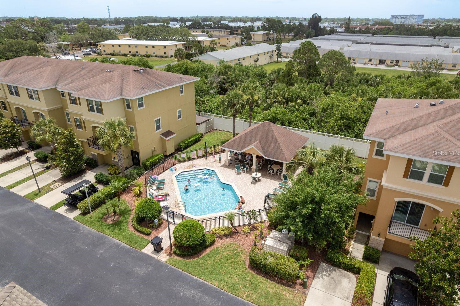 SEA FOREST BEACH CLUB TWNHMS - Residential