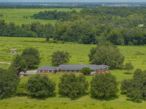 A home in DADE CITY