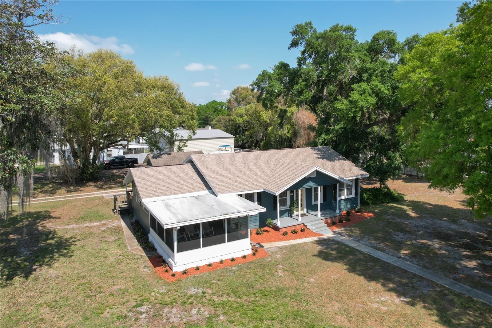 LENA VISTA SUB - Residential