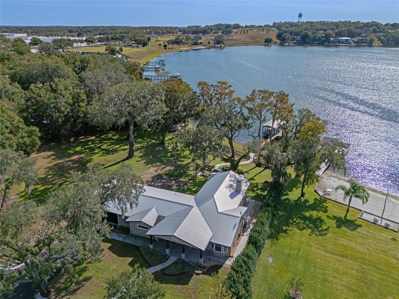 MARTELLE SHORES - Residential