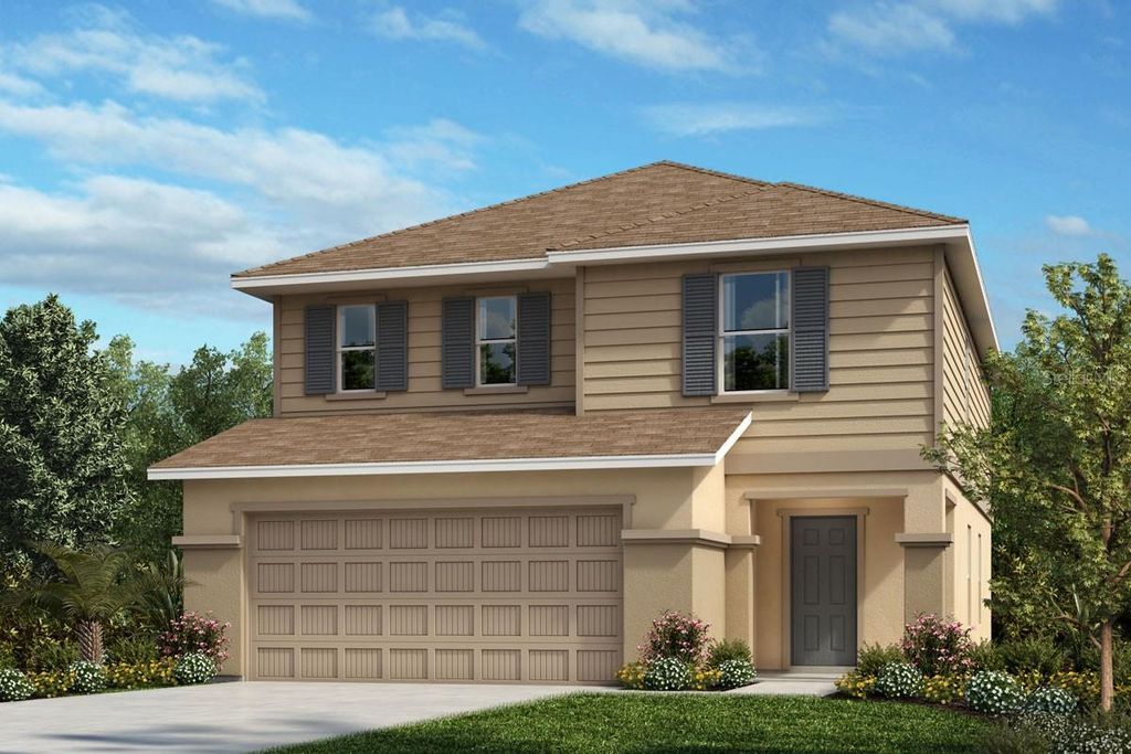 Photo of 3315 Canberra Place, Palmetto, FL 34221 (MLS # O6345667)