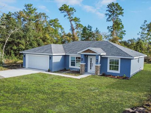 A home in OCALA