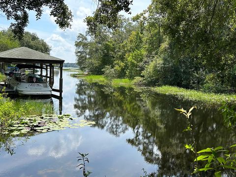 Tiny photo for 18550 Lake Emma Drive, Groveland, FL 34736 (MLS # O6339449)