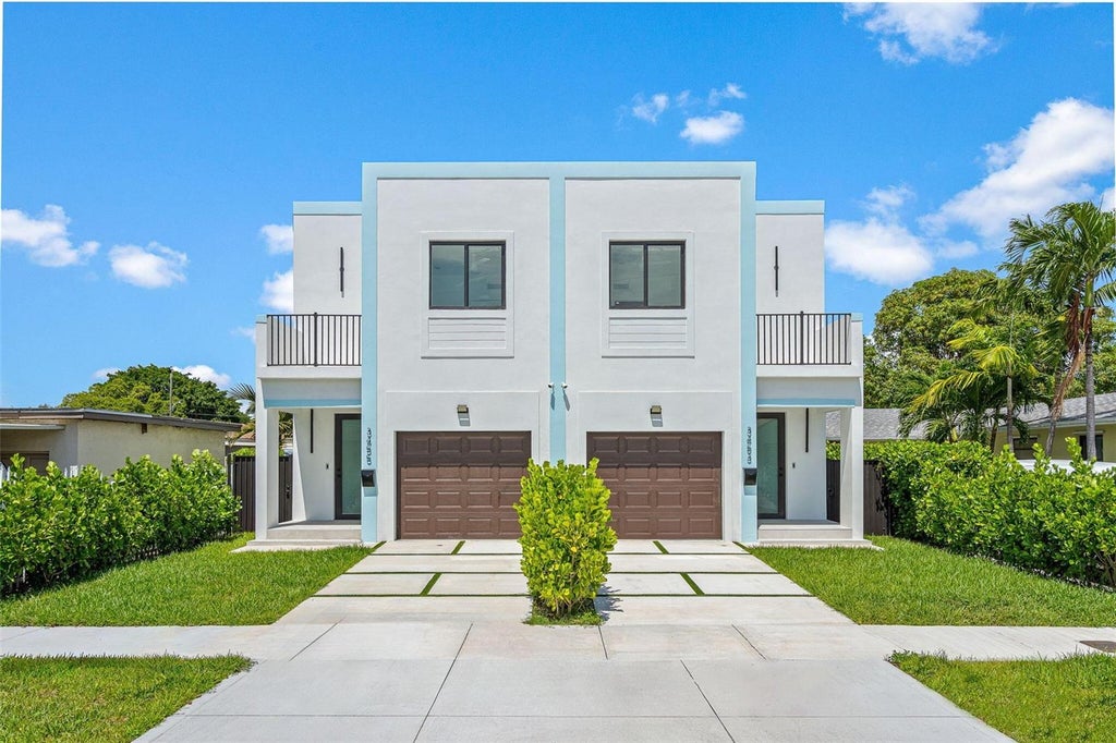 Photo of 3453 NW 4th Street, Miami, FL 33125 (MLS # O6443697)