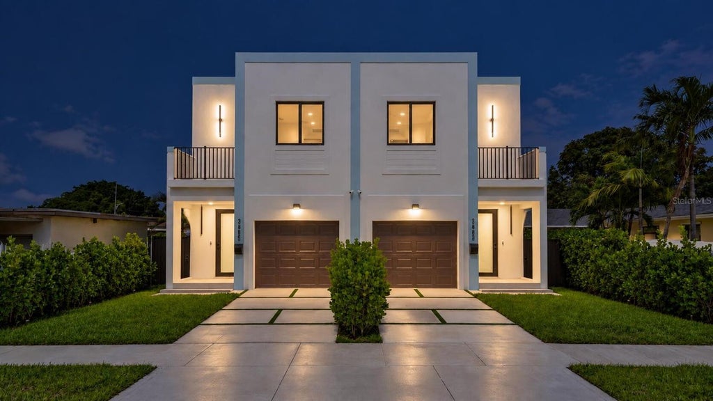 Photo of 3453 NW 4th Street, Miami, FL 33125 (MLS # O6443697)
