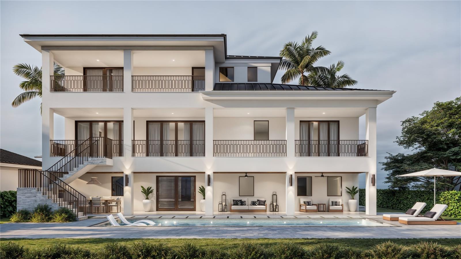 SOUTH CAUSEWAY ISLE - Residential