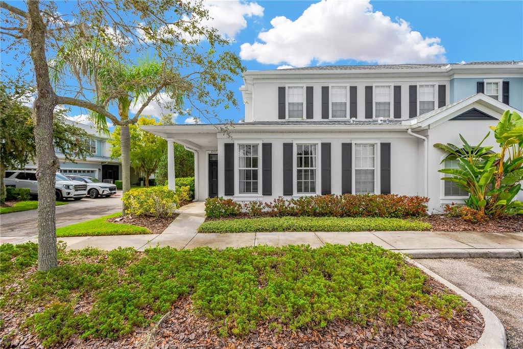 Photo of 8307 Manor Club Circle #1, Tampa, FL 33647 (MLS # TB8543211)