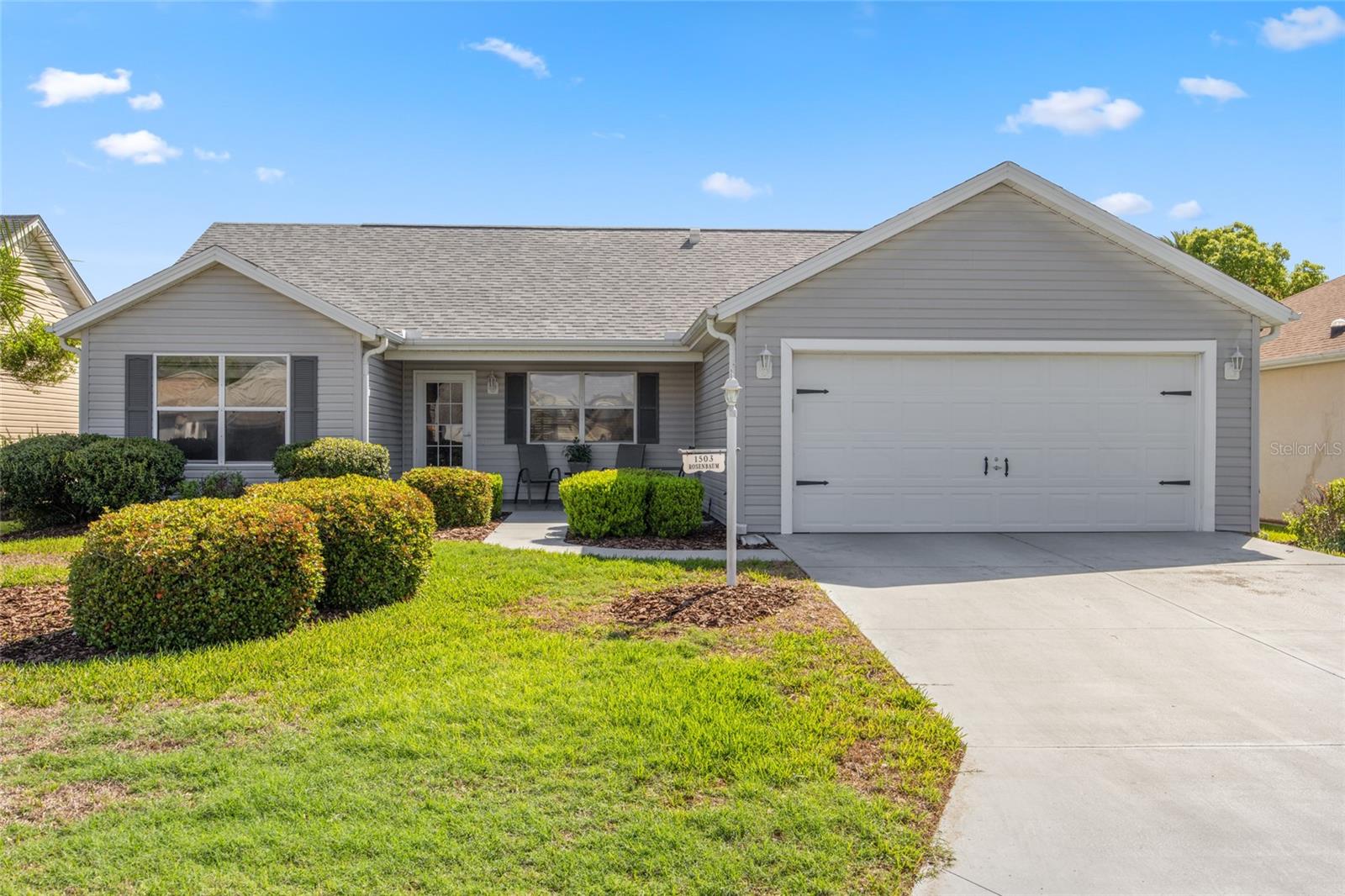 THE VILLAGES - Residential