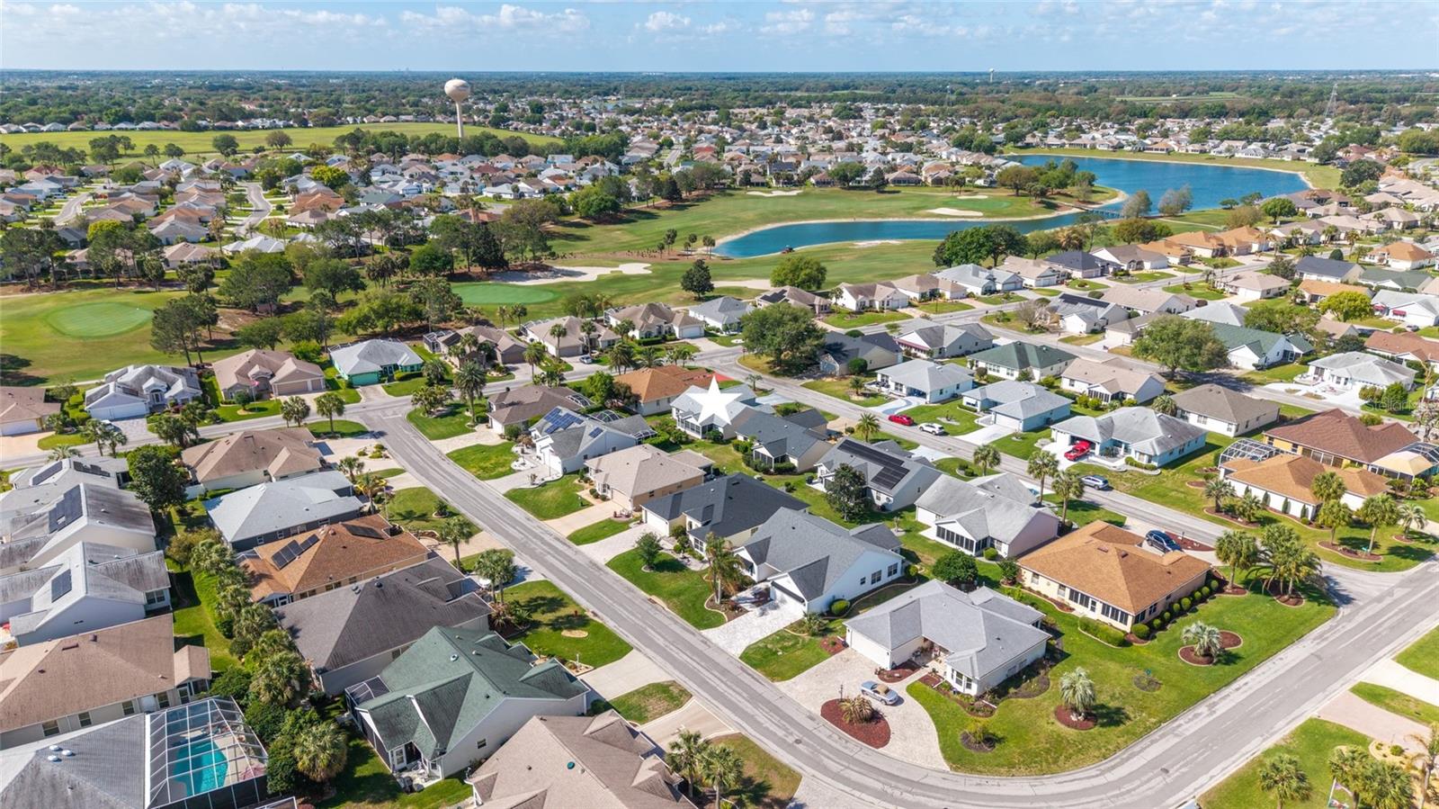 THE VILLAGES - Residential