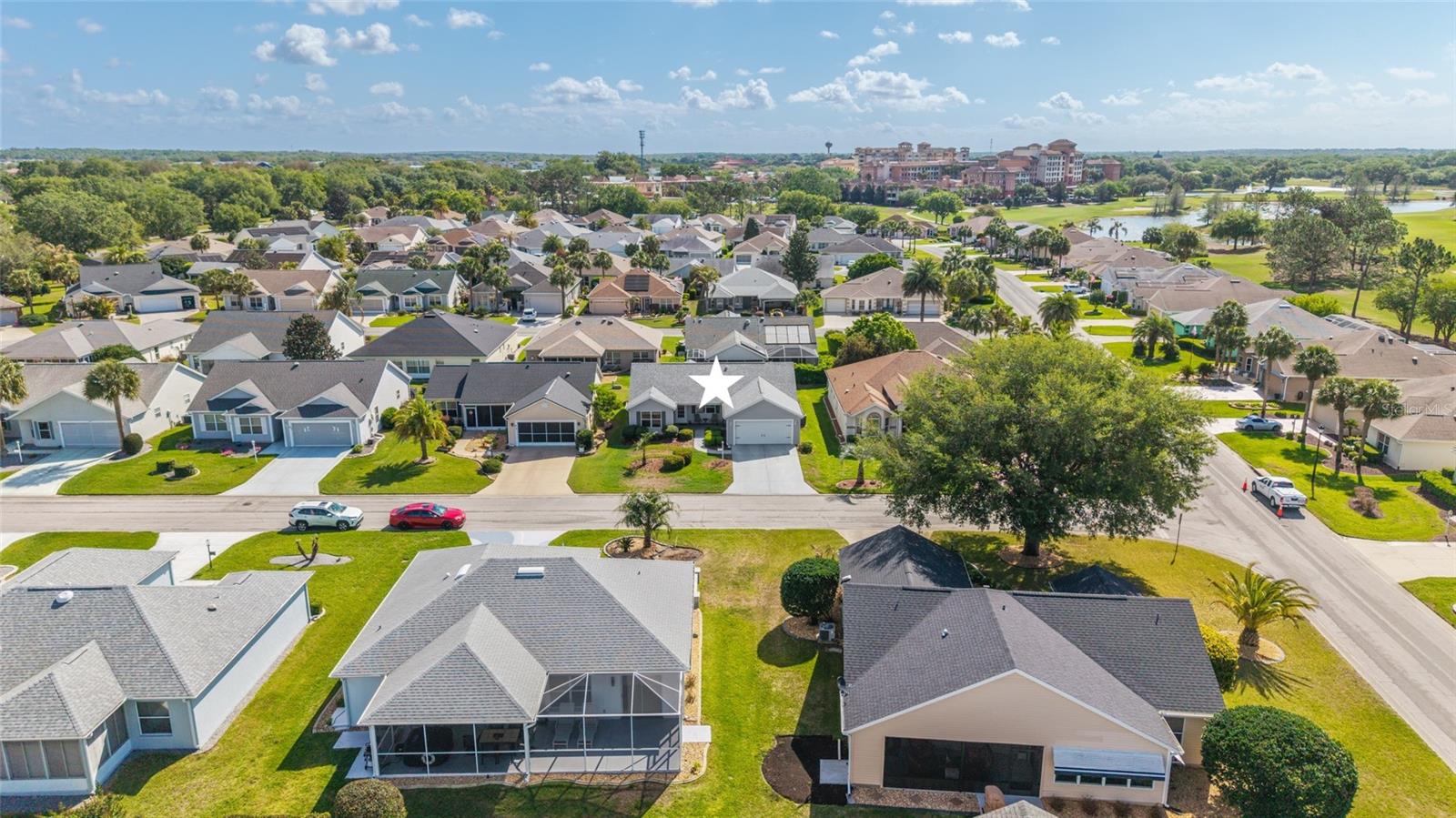 THE VILLAGES - Residential